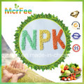 Mcrfee NPK+Te Fertilizer Fully Soluble